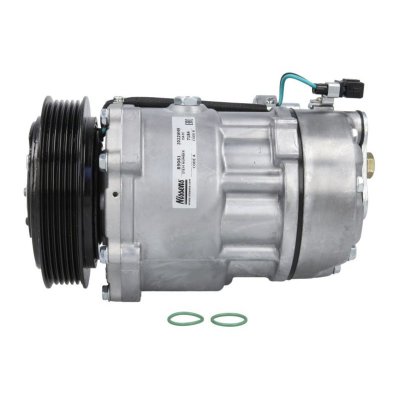 NISSENS  Compresseur de climatisation 89061 VOLKSWAGEN TRANSPORTER