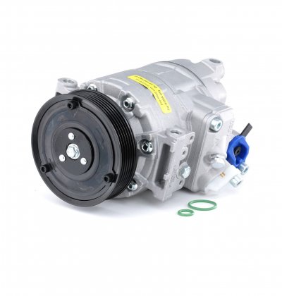 NISSENS  Compresseur de climatisation 890632