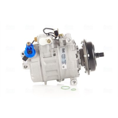 NISSENS  Compresseur de climatisation 890635