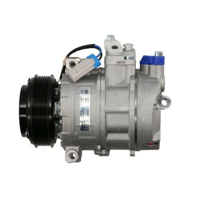 NISSENS  Compresseur de climatisation 89075