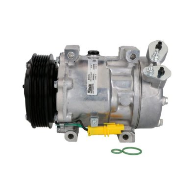 NISSENS  Compresseur de climatisation 89076 CITROEN C8