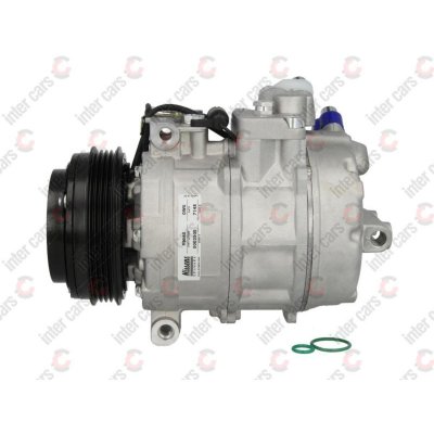 NISSENS  Compresseur de climatisation 89080 BMW X3