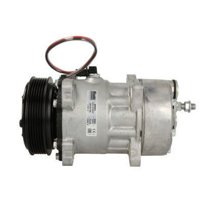 NISSENS  Compresseur de climatisation 89083 VOLKSWAGEN TRANSPORTER