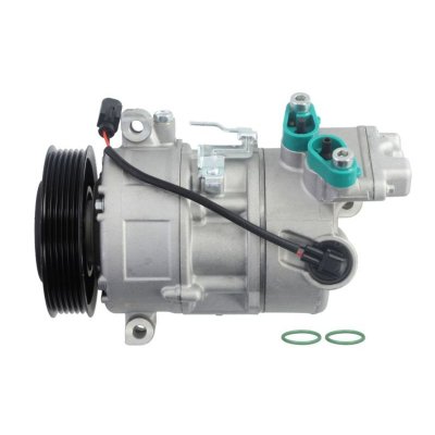 NISSENS  Compresseur de climatisation 89086 BMW S&eacute;rie 1