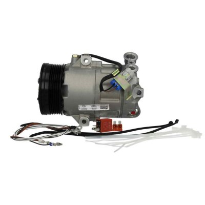 NISSENS  Compresseur de climatisation 89096