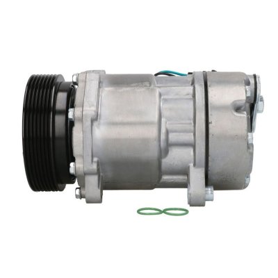 NISSENS  Compresseur de climatisation 89118