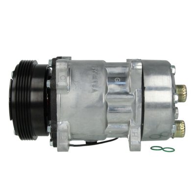 NISSENS  Compresseur de climatisation 89123