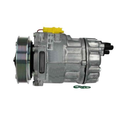 NISSENS  Compresseur de climatisation 89136