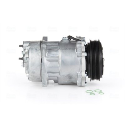 NISSENS  Compresseur de climatisation 89195