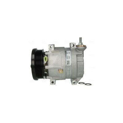 NISSENS  Compresseur de climatisation 89221