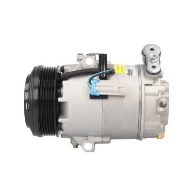 NISSENS  Compresseur de climatisation 89222