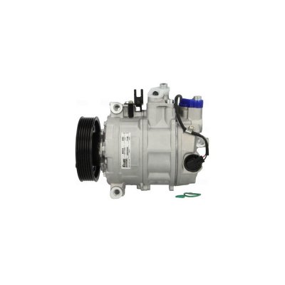 NISSENS  Compresseur de climatisation 89223