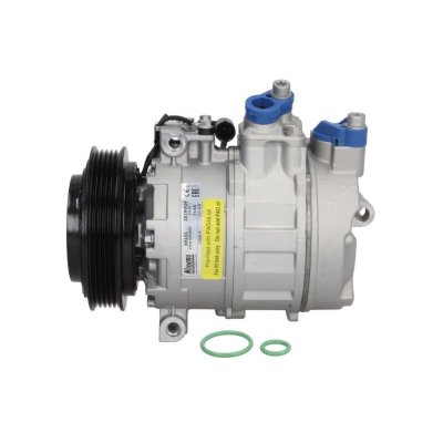 NISSENS  Compresseur de climatisation 89231