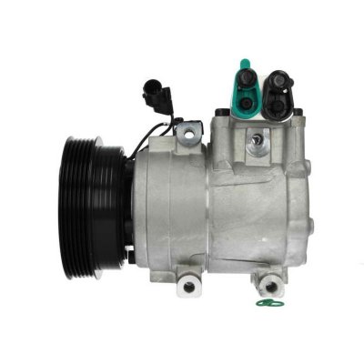 NISSENS  Compresseur de climatisation 89262