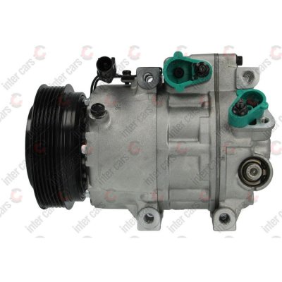 NISSENS  Compresseur de climatisation 89278 HYUNDAI SANTA F&eacute;