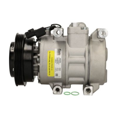 NISSENS  Compresseur de climatisation 89279