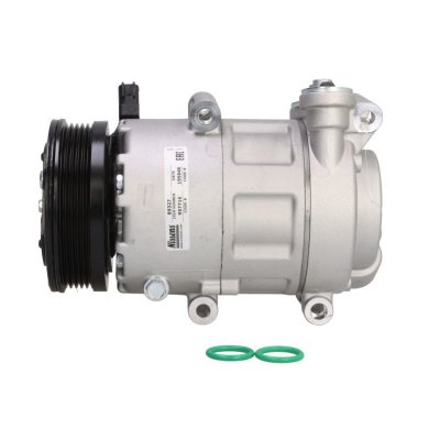 NISSENS  Compresseur de climatisation 89327 FORD FOCUS