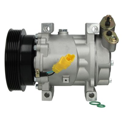 NISSENS  Compresseur de climatisation 89332