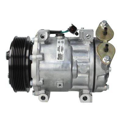 NISSENS  Compresseur de climatisation 89336