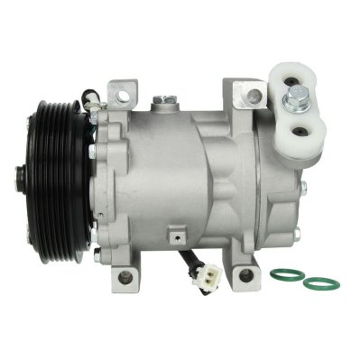 NISSENS  Compresseur de climatisation 89339 PEUGEOT 206