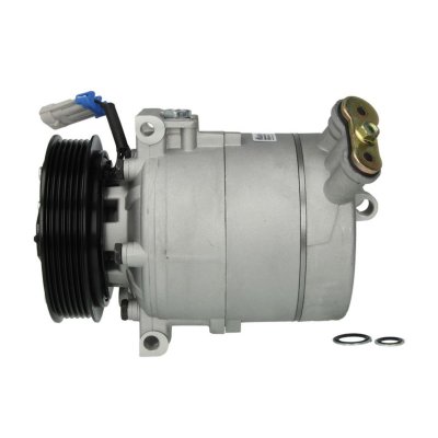 NISSENS  Compresseur de climatisation 89343
