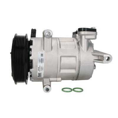 NISSENS  Compresseur de climatisation 89348