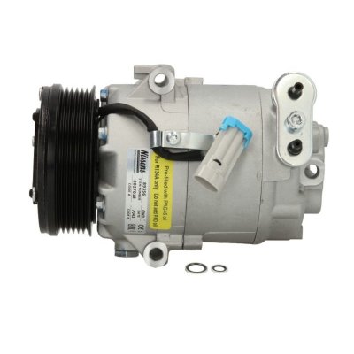 NISSENS  Compresseur de climatisation 89356