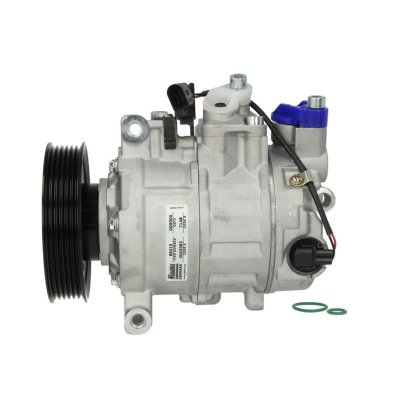 NISSENS  Compresseur de climatisation 89415