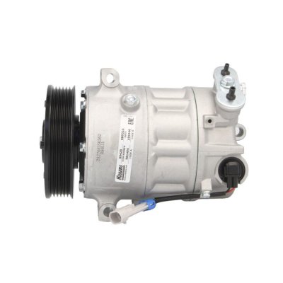 NISSENS  Compresseur de climatisation 89420