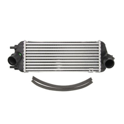 NISSENS  Intercooler (&eacute;changeur d'air) 96309 HYUNDAI ix35