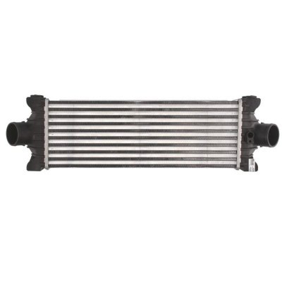NISSENS  Intercooler (&eacute;changeur d'air) 96486 FORD TRANSIT