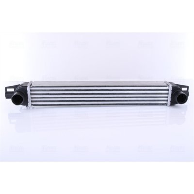 NISSENS  Intercooler (&eacute;changeur d'air) 96536 CITROEN NEMO