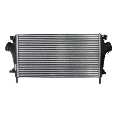 NISSENS  Intercooler (&eacute;changeur d'air) 96554 OPEL INSIGNIA