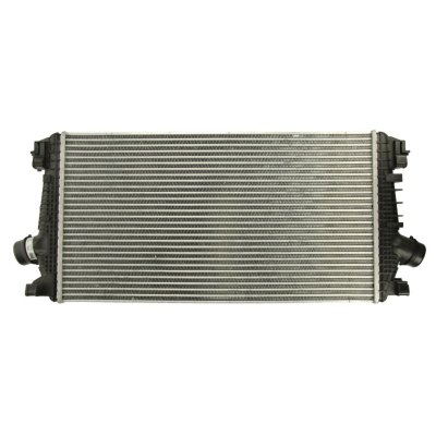 NISSENS  Intercooler (&eacute;changeur d'air) 96557 CHEVROLET ORLANDO