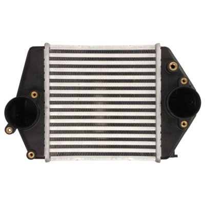 NISSENS  Intercooler (&eacute;changeur d'air) 96570 MAZDA 6