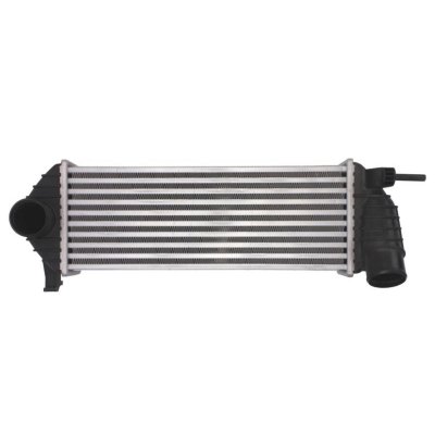 NISSENS  Intercooler (&eacute;changeur d'air) 96572 RENAULT KANGOO