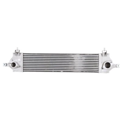 NISSENS  Intercooler (&eacute;changeur d'air) 96580 NISSAN QASHQAI