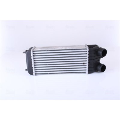 NISSENS  Intercooler (&eacute;changeur d'air) 96612 PEUGEOT 207