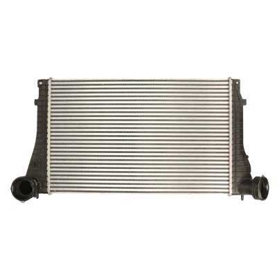 NISSENS  Intercooler (&eacute;changeur d'air) 96633 VOLKSWAGEN GOLF