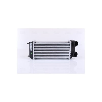 NISSENS  Intercooler (&eacute;changeur d'air) 96638 PEUGEOT 206
