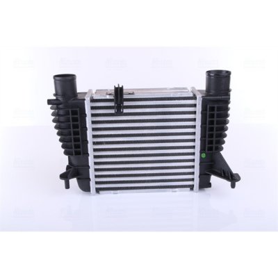 NISSENS Intercooler (&eacute;changeur d'air) 96645 RENAULT CLIO