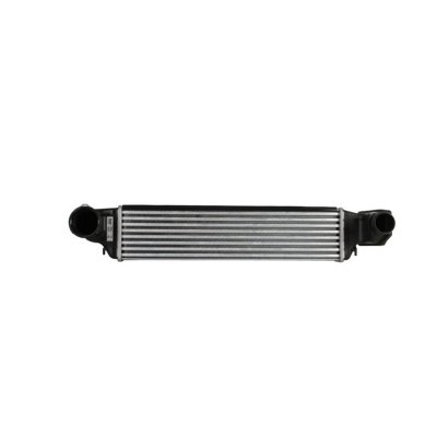 NISSENS  Intercooler (&eacute;changeur d'air) 96654 BMW S&eacute;rie 3