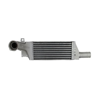 NISSENS Intercooler (&eacute;changeur d'air) 96656 OPEL CORSA