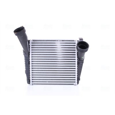 NISSENS Intercooler (&eacute;changeur d'air) 96688 VOLKSWAGEN TOUAREG