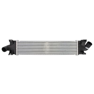 NISSENS  Intercooler (&eacute;changeur d'air) 96689 FORD C-MAX