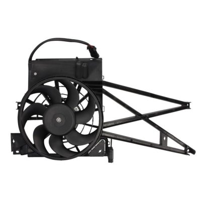 NISSENS  Ventilateur (refroidissement moteur) 85017 OPEL VECTRA