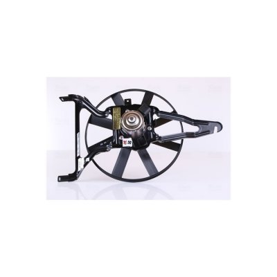 NISSENS  Ventilateur (refroidissement moteur) 85041 PEUGEOT 106