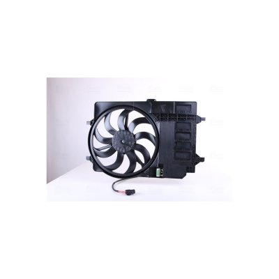 NISSENS  Ventilateur (refroidissement moteur) 85125 MINI MINI