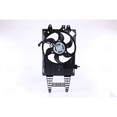 NISSENS  Ventilateur (refroidissement moteur) 85162 FIAT PUNTO
