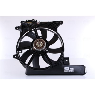NISSENS  Ventilateur (refroidissement moteur) 85202 OPEL MERIVA